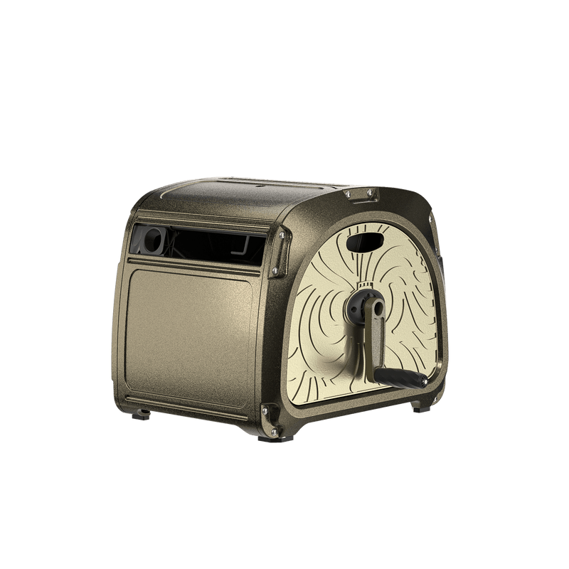Load image into Gallery viewer, Garden Hose Reel Box-Heavy Duty
