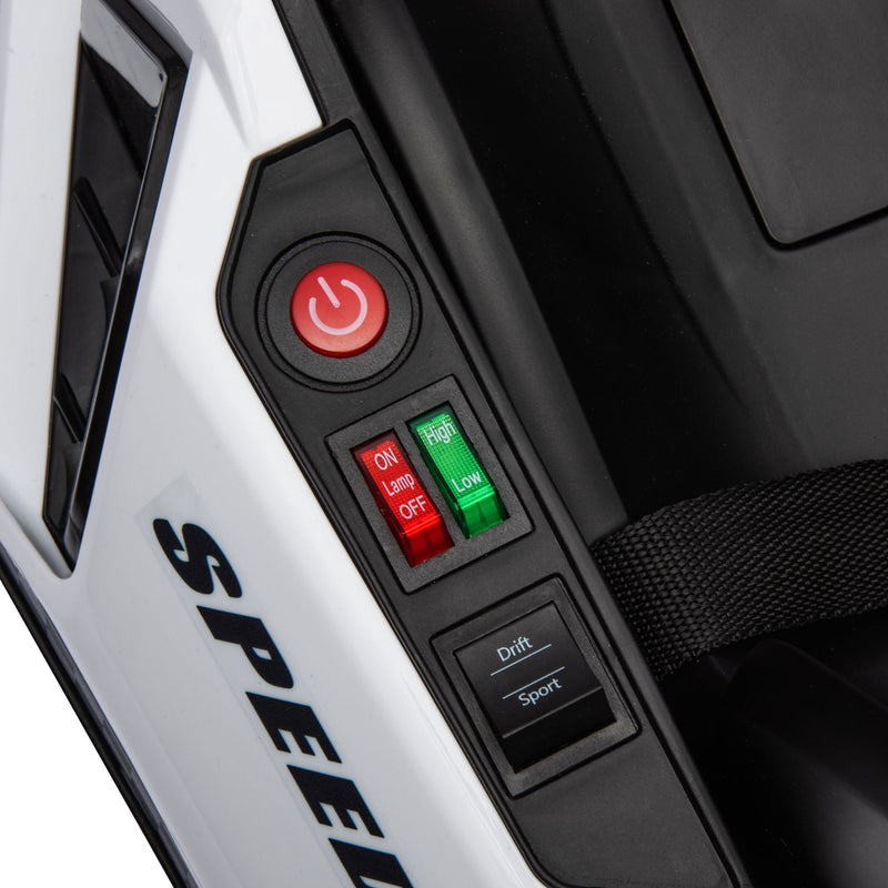 Load image into Gallery viewer, Adjustable Seat Electric Go Kart with Slow Start - 24V, 7.5 MPH
