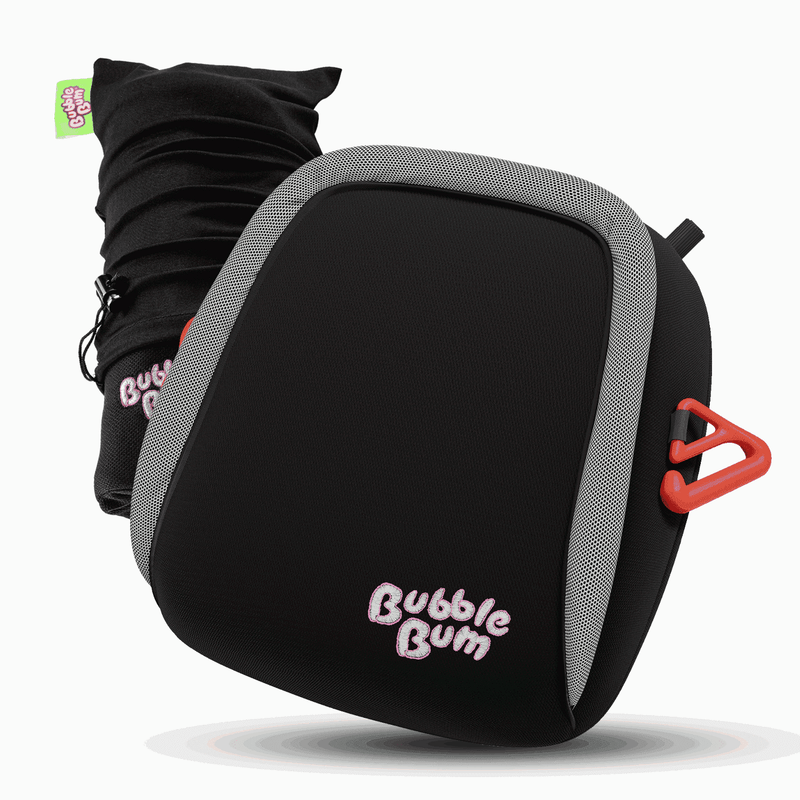 Load image into Gallery viewer, BubbleBum Inflatable Car Booster Seat - Travel Booster Seat - Black Style ✔️ - Skoutley Outdoors LLC
