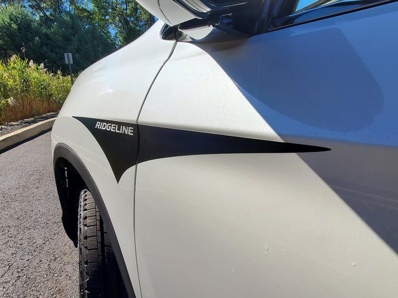 Load image into Gallery viewer, Door &quot;Sail&quot; Decals for 2017-2024 Honda Ridgeline
