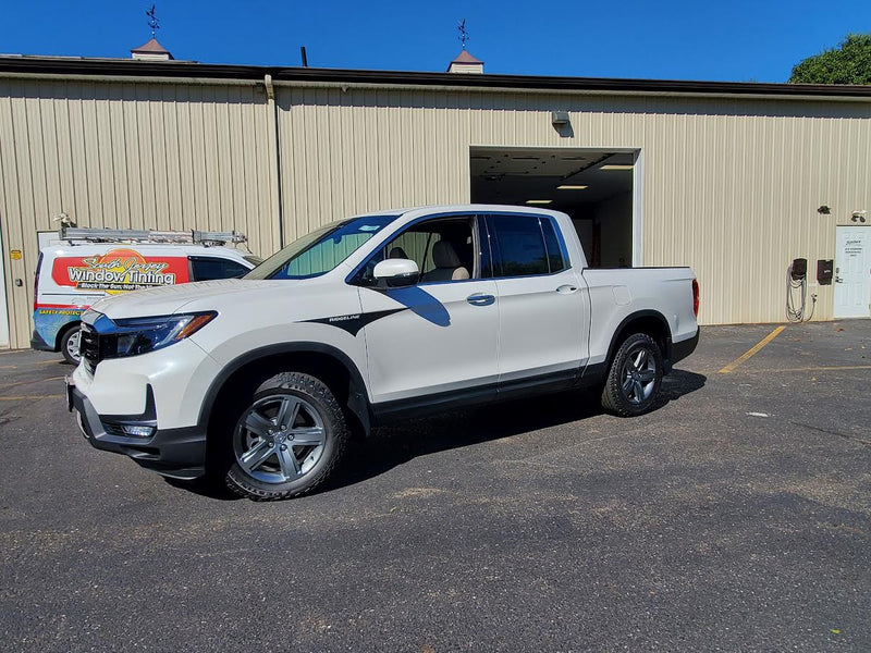 Load image into Gallery viewer, Door &quot;Sail&quot; Decals for 2017-2024 Honda Ridgeline
