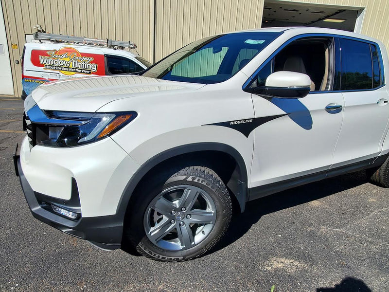 Load image into Gallery viewer, Door &quot;Sail&quot; Decals for 2017-2024 Honda Ridgeline
