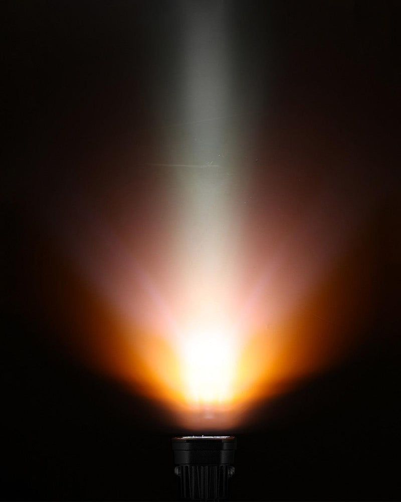 Load image into Gallery viewer, XP-ULTRA Series 3 INCH 96W 9600LM LED PODS 6 MODES WHITE AMBER FLASHING LED DRIVING LIGHTS
