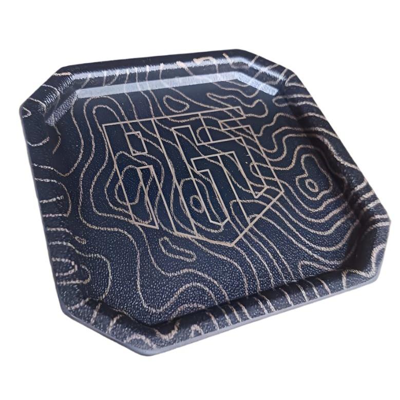 Load image into Gallery viewer, Drink Coaster set of 4
