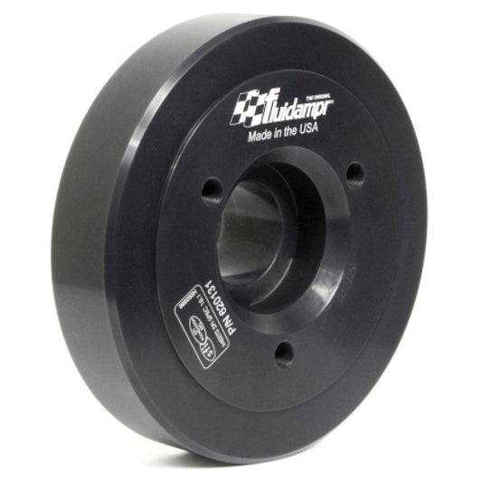 Fluidampr 97-04 Chevrolet Corvette/04-07 Cadillac CTSV Steel Internally Balanced Damper w/Keyway