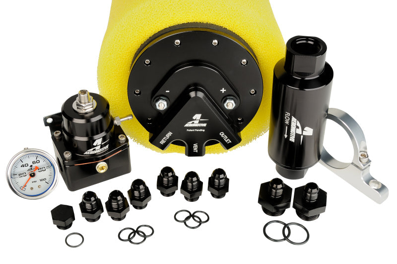 Load image into Gallery viewer, Aeromotive Fuel Pump Complete Kit
