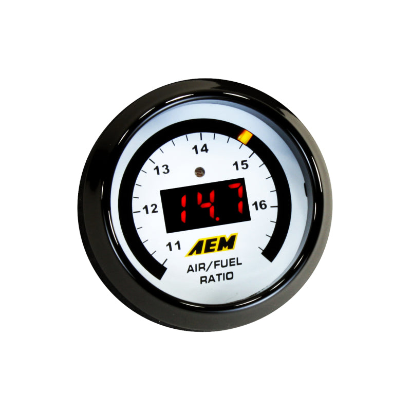 Load image into Gallery viewer, AEM Electronics Air / Fuel Ratio Gauge
