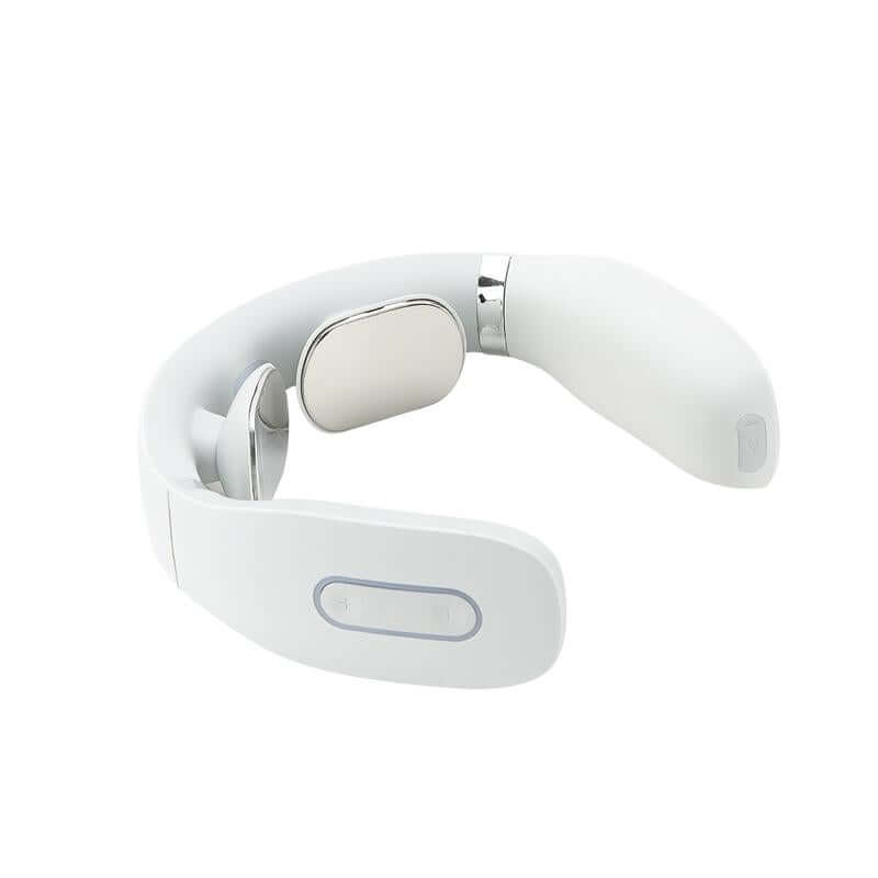Load image into Gallery viewer, Bella2Bello K3 White Intelligent Neck Massager (White) 10368
