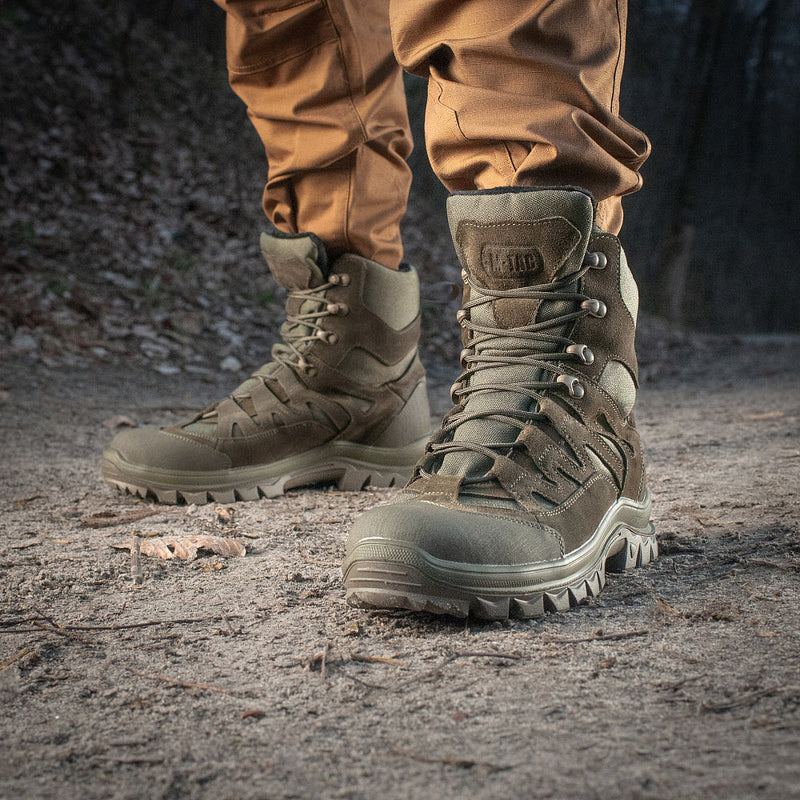 Load image into Gallery viewer, M-Tac Field Boots with Insulation Mk.2W R Gen.II
