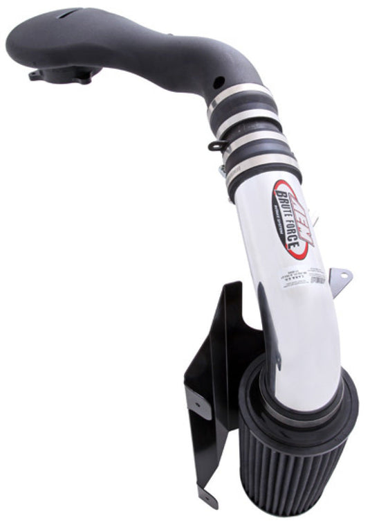 AEM Induction AEM 96-04 Chevy/GMC S10 4.3L Polished Brute Force Intake 21-8005DP