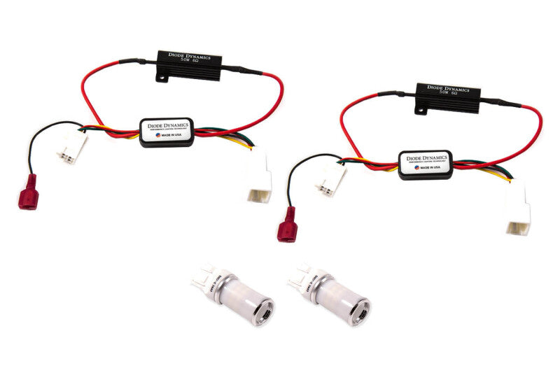 Load image into Gallery viewer, Diode Dynamics 13-16 FR-S / BRZ Tail as Turn +Backup Module (USDM) Stage 1
