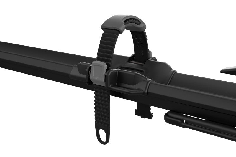 Load image into Gallery viewer, Thule FastRide Fork-Mount Roof Bike Rack (For Quick-Release Bikes/Adapter Req. for Thru-Axle) - Blk
