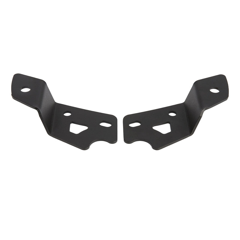 Load image into Gallery viewer, 2pcs A-Pillar Light Lower Windshield Hinge Mounting Brackets For Ford Bronco 2/4 Door 2021 2022
