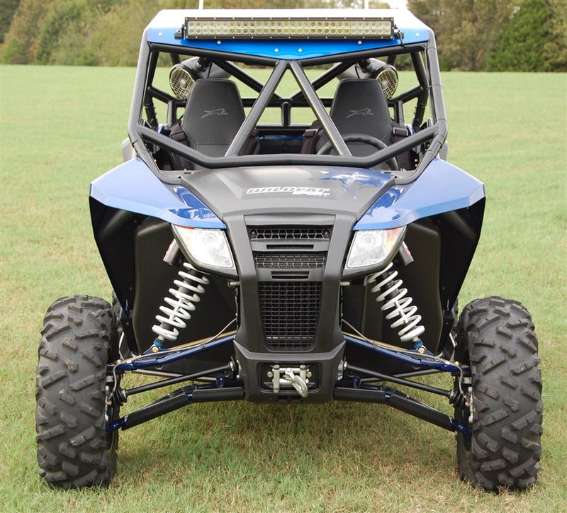 Load image into Gallery viewer, Trail Armor A-Arm Guards for 2015-19 Wildcat Sport / XT / EPS
