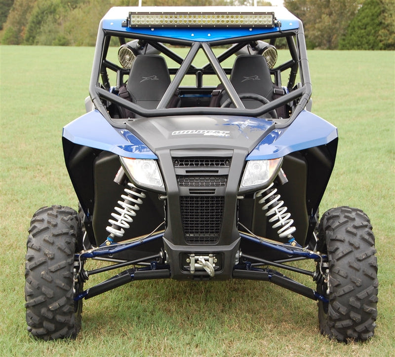 Load image into Gallery viewer, Trail Armor Arctic Cat Wildcat Sport  XT, Wildcat Sport Limited EPS, Wildcat Sport  iMpact A-Arm Guards
