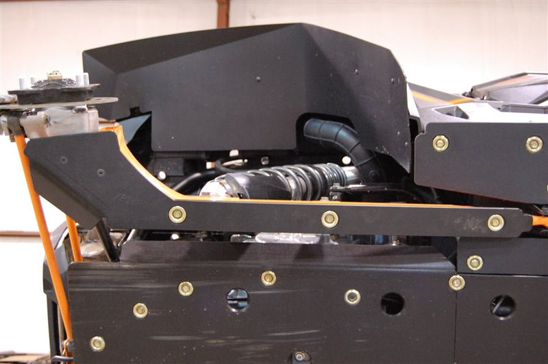 Load image into Gallery viewer, Trail Armor iMpact Trailing Arm Guards for 2014+ RZR XP 1000 / Turbo / RS1

