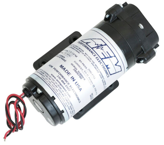 AEM Electronics Water/Methanol Injection 200psi Recirculation Pump