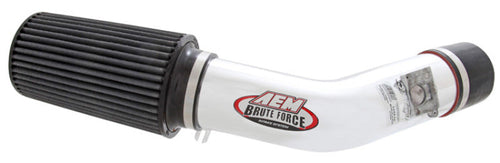 AEM Induction AEM 03-04 Ford Excursion Diesel/ 03-06 Ford F Series Super Duty Diesel 6.0L Power Stroke Polished 21-8104DP