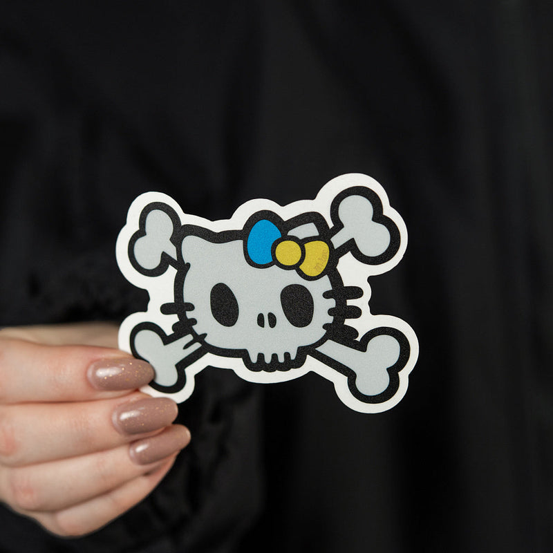Load image into Gallery viewer, M-Tac Sticker Kitty
