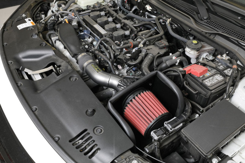 Load image into Gallery viewer, AEM Induction AEM 17-18 Honda Civic Si 1.5L L4 F/I Cold Air Intake 21-830C
