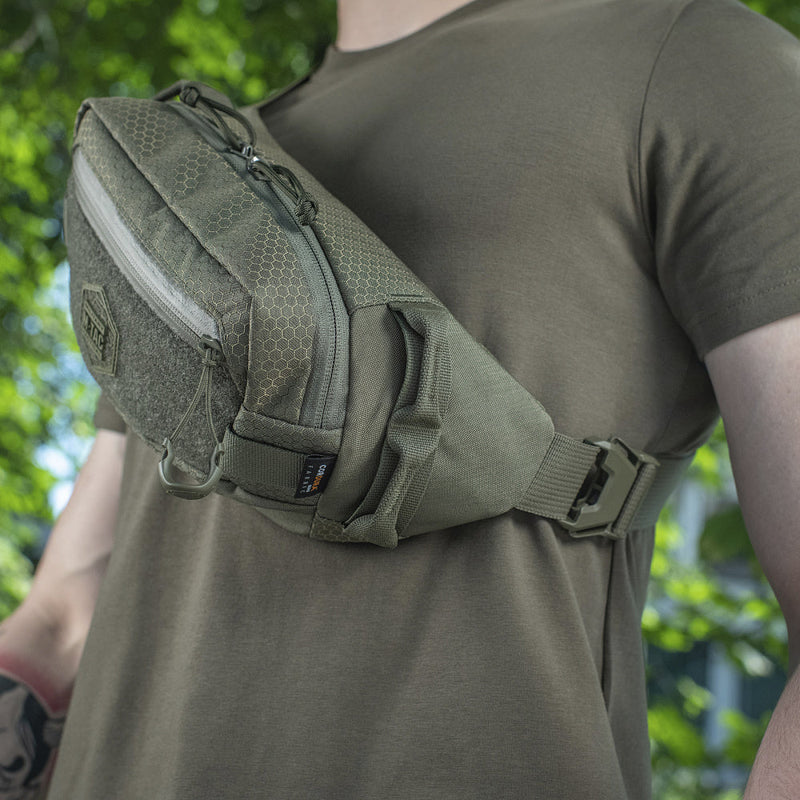 Load image into Gallery viewer, M-Tac Waist Bag Elite Hex
