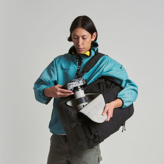 DayChaser 35L Travel Camera Backpack