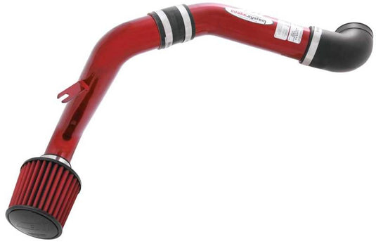 AEM Induction AEM 00-04 Eclipse GT & Spyder Red Cold Air Intake 21-432R