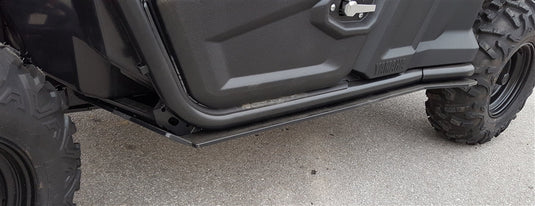 Trail Armor Full Skids w/ Slider Nerfs for Yamaha Wolverine / R-Spec