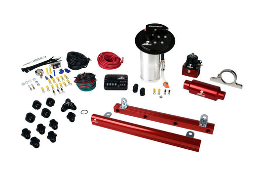 Aeromotive Fuel Pump Complete Kit
