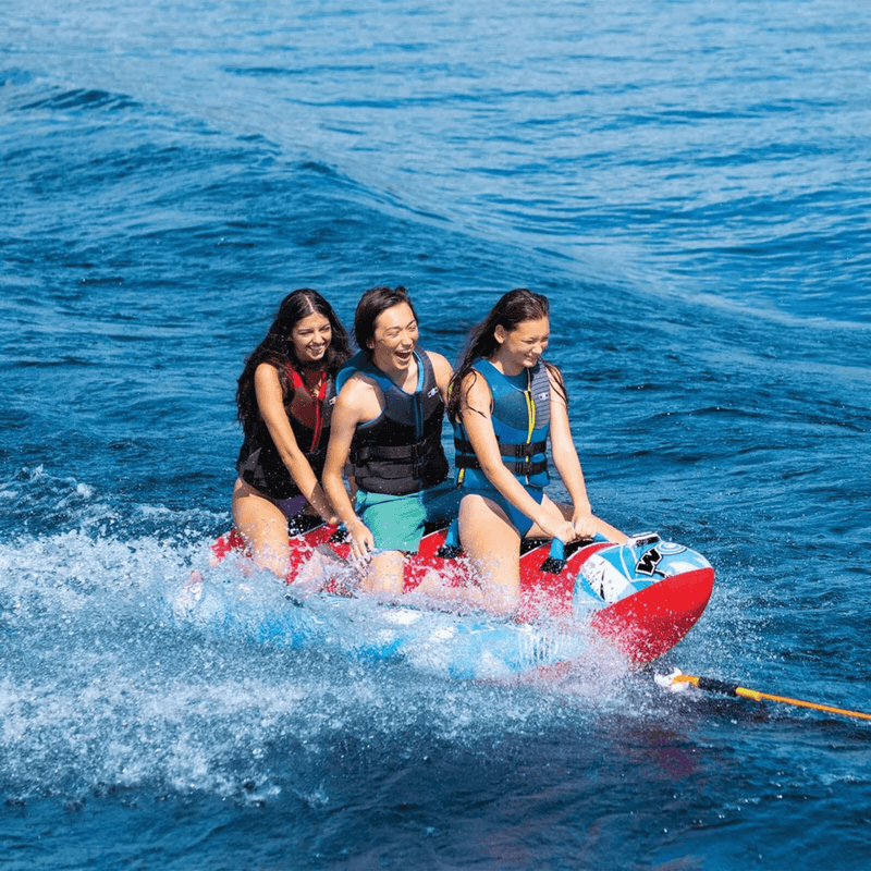 Load image into Gallery viewer, WOW Watersports Sub-Zilla 3-Person 3P Towable
