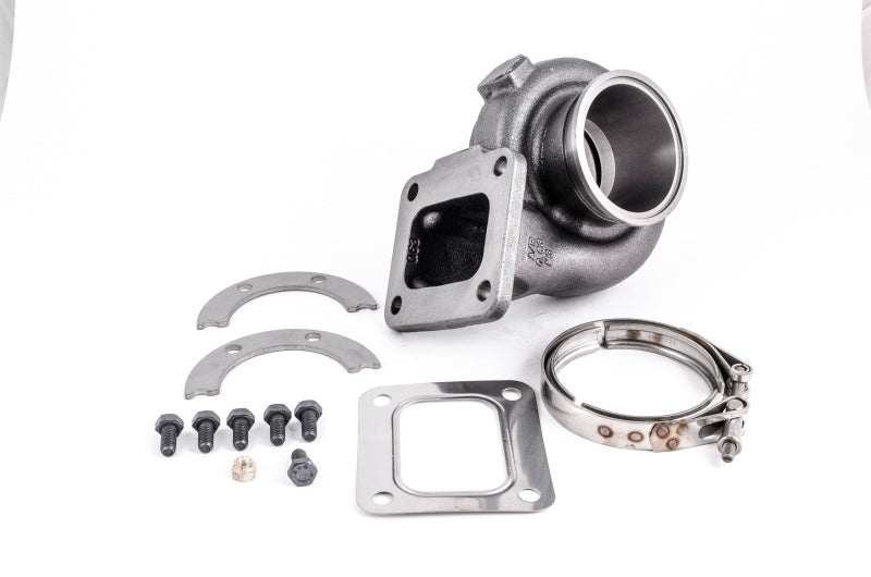 Load image into Gallery viewer, Garrett GT30R Turbine Hsg Kit O/V T4 / V-Band 0.63 A/R (Hi Sil)
