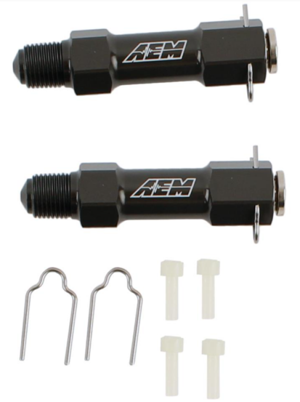 Load image into Gallery viewer, AEM V3 Water/Methanol Injector Kit (Qty 2) 30-3313
