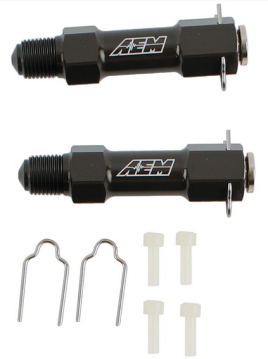 AEM V3 Water/Methanol Injector Kit (Qty 2) 30-3313