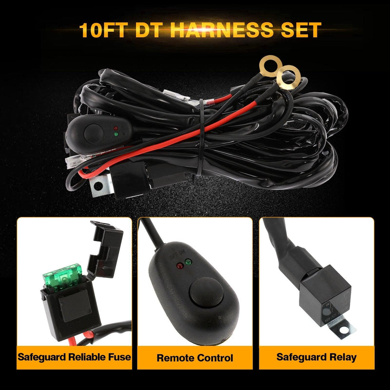 Load image into Gallery viewer, R4 Series | 4 Inch 60W Spot Beam LED Pods Light White Driving Light
