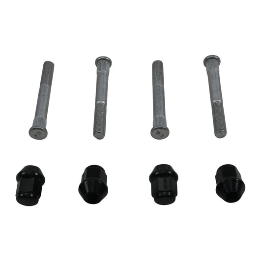All Balls Racing 18-20 Can-Am Commander 800R DPS Wheel Stud & Nut Kit Front