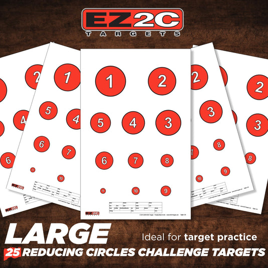 EZ2C Targets