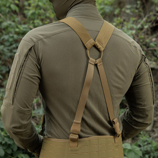 M-Tac Shoulder Straps Elite for War Belts
