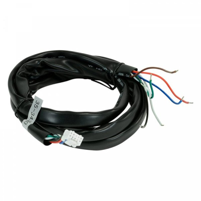 Load image into Gallery viewer, AEM Power Harness for 30-0300 X-Series Wideband Gauge 30-3459
