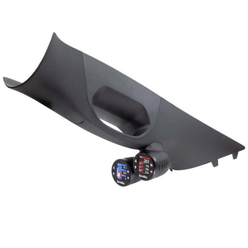 Load image into Gallery viewer, Banks Power 09-18 Dodge RAM 1500 iDash Stealth Pod Mounts - Dual Gauge
