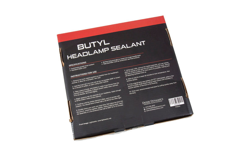 Load image into Gallery viewer, Diode Dynamics Butyl Headlamp Sealant Case of 10
