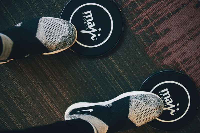 Load image into Gallery viewer, Maji Sports Resistance and Core Fitness Training Bundle
