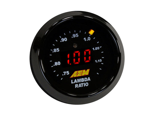 AEM Electronics 52mm Gauge Type Wideband UEGO Controller