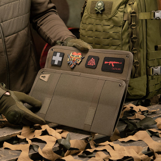 M-Tac Morale Patches Display Board