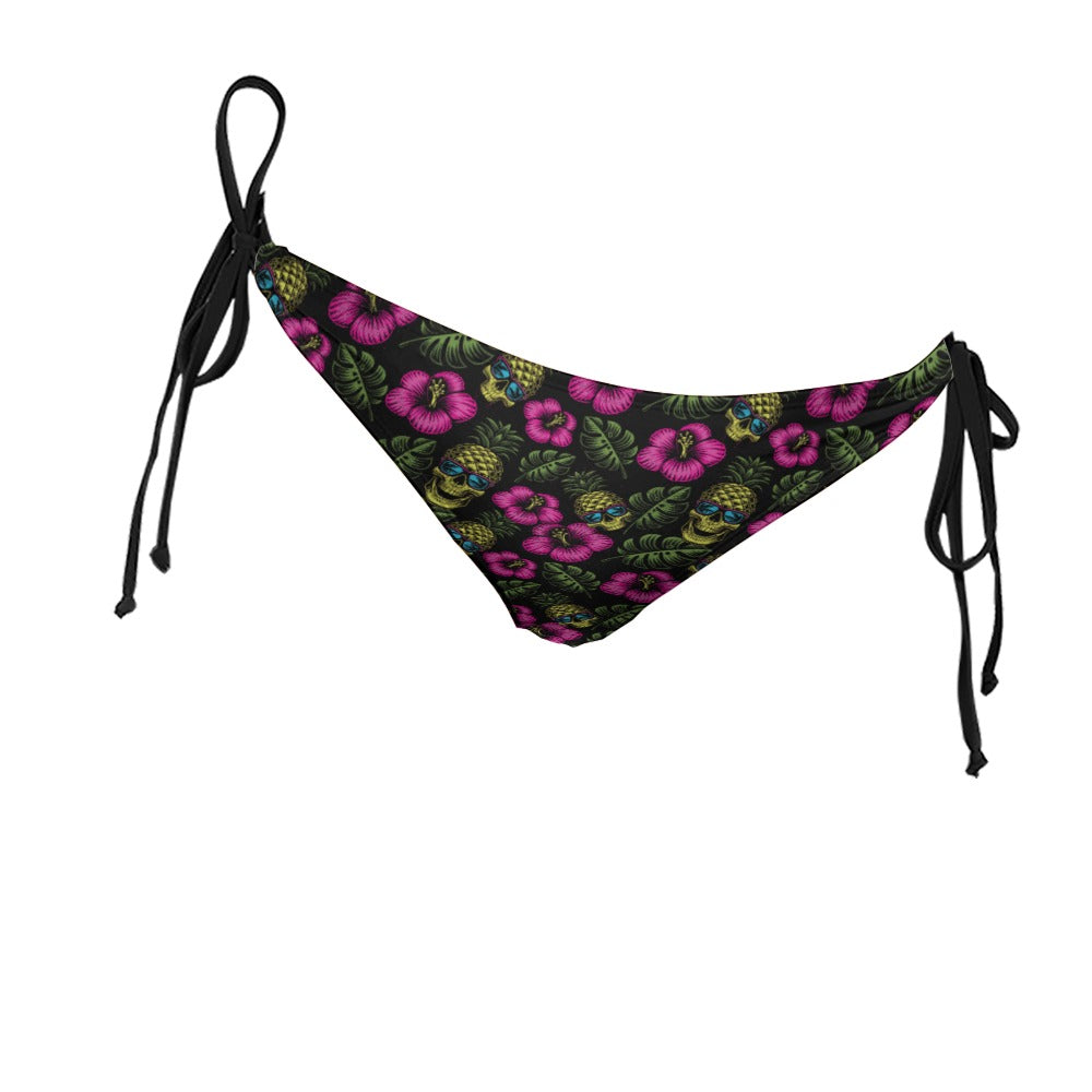 Pineapple Head Bikini Briefs