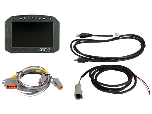 AEM Electronics CD-5 Carbon, Flat Panel Display Kit