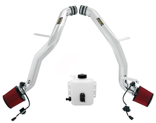 AEM Induction AEM 09-10 Nissan 370Z 3.7L V6 Polished Cold Air Intake 41-1001P