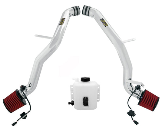 AEM Induction AEM 09-10 Nissan 370Z 3.7L V6 Polished Cold Air Intake 41-1001P