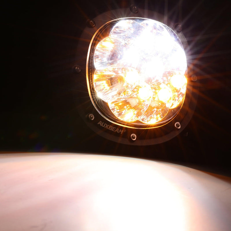 Load image into Gallery viewer, P4 Series | 4 Inch 90W 9000LM 6 Modes LED Pods Driving Lights
