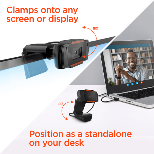 HyperGear HyperStream 1080P Webcam