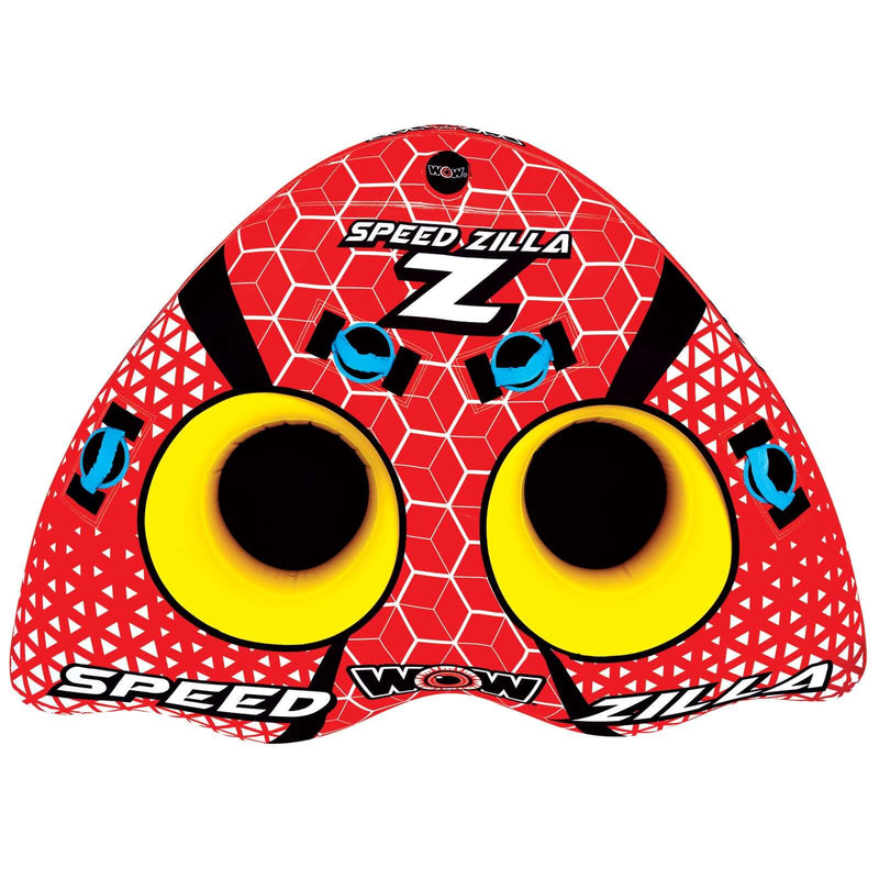 Load image into Gallery viewer, WOW Watersports Speedzilla 1-2 Person Towable
